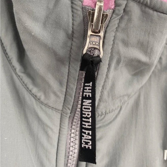the north face denali light pink jacket no flaws size small - Picture 8 of 8